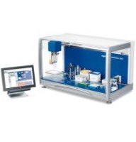 Станция EpMotion 5075tc NGS solution для автоматической подготовки библиотеки NGS, термомодуль C2, блок CleanCap, Eppendorf