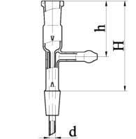 Алонж АО-29/32-29/32 ТС ГОСТ25336-82