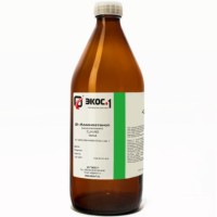 Моноэтаноламин чистый (Ч), канистра пластик 20 л.