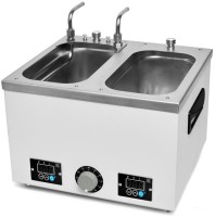 Баня лабораторная с 2-мя рабочими ваннами ЛБ-57164 