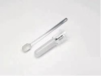 Гомогенизатор пестиковый, ручной, с пробиркой 8 мл, с круглым дном, со стеклянным пестиком, для гомогенизатора HomgenPlus, Schuett