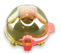 Крышки аэрозольнепроницаемые для круглых бакетов, ротор ТХ-750, 4 шт/уп, Thermo FS