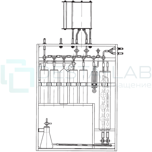 Комплект КГА 2-1