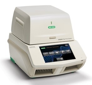 ДНК-амплификатор в "реальном времени", 5 каналов, 384х0,1 мл, CFX384 Touch, Bio-Rad