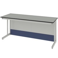 Стол лабораторный рабочий низкий ЛАБ-PRO СЛн 180.65.75 TR-TR16/22