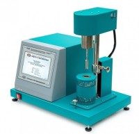 Ротационный вискозиметр ЛинтеЛ РВ-20 для определения динамической вязкости дорожных нефтяных битумов