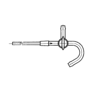 Трубка МБ 6.451.343 ИР-10М