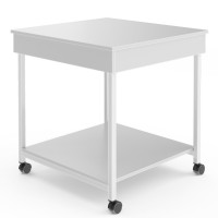 Передвижные столы для приборов НВ-800 СТП (730×700×750) столешница из ламината