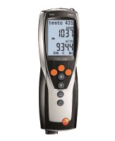 testo 435-1 - Многофункциональный измерительный прибор (снят с производства)