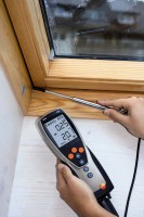 testo 435-1 - Многофункциональный измерительный прибор (снят с производства)