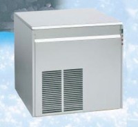 Льдогенератор, чешуйки, 125 кг/сут, бункер 42 кг, KF 145, Porkka