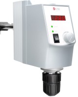 Мешалка верхнеприводная, до 40 л по воде, до 2200 об/мин, без штатива, OS40-S, DLab, Китай (аналоги арт. 3593000, IKA, арт. 30586765, Ohaus)