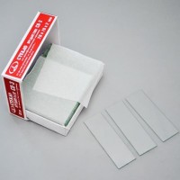 Стекло для микропрепаратов, предметное СО-3 со шлиф. краями, размер 26*76*2 мм.