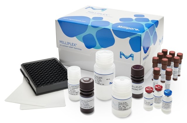 Набор для детекции циркулирующих онкомаркеров, Millipore, Merck (Millipore, Sigma-Aldrich, Supelco)