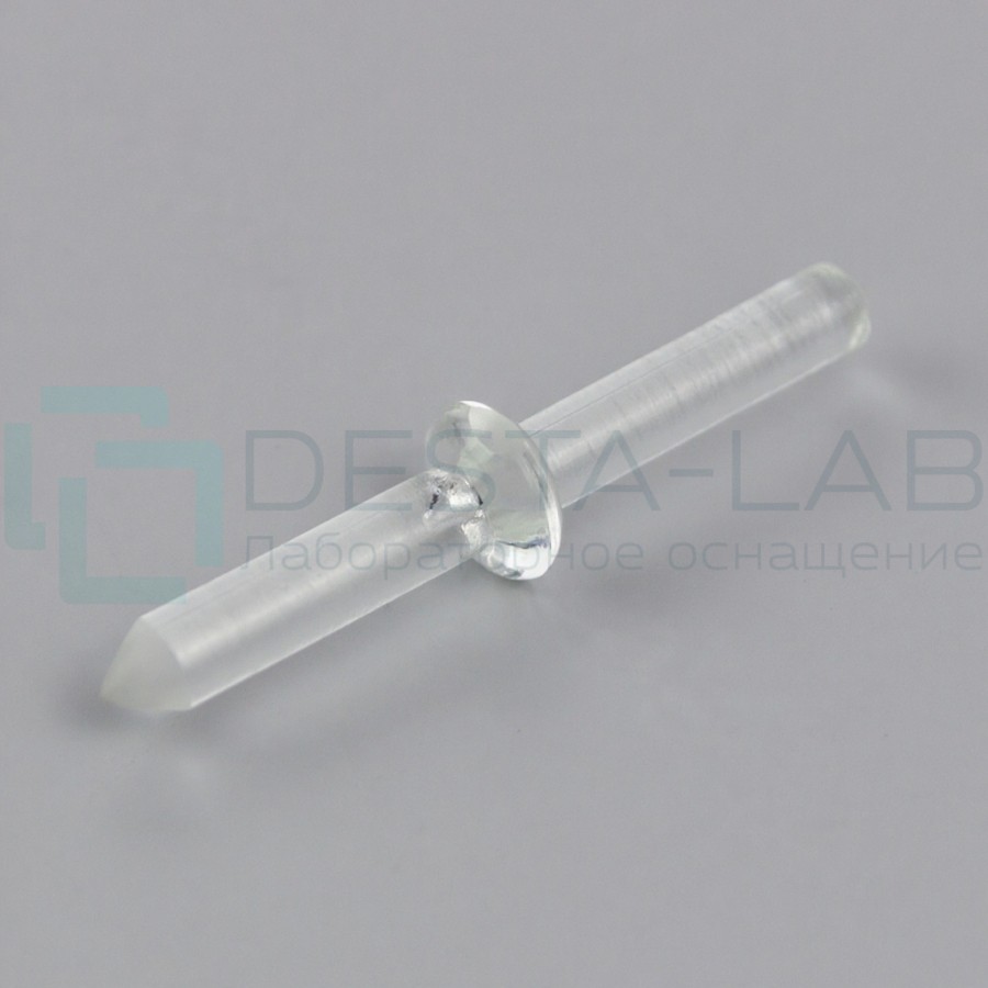 Боек стеклянный для ампул D 8 мм, МиниМед