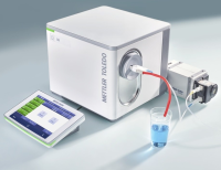 Плотномер, 0-3 г/см³, разрешение 0,000001 г/см³, от 0 °С до 95 °С, стационарный, Excellence D6, Mettler Toledo