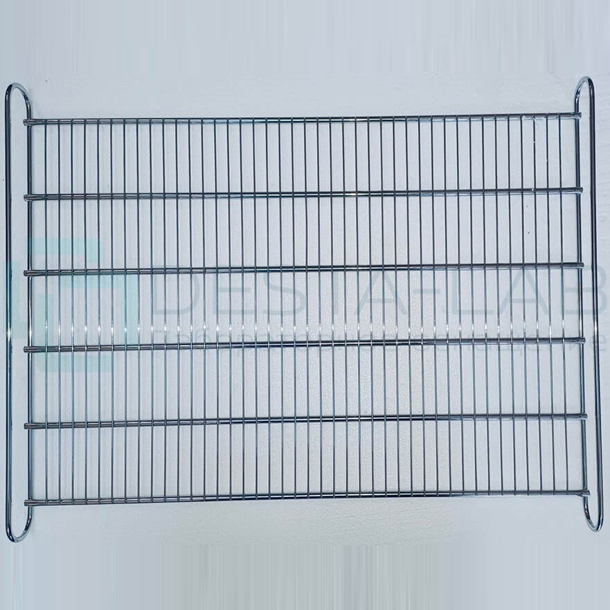 Полка стандартная (хромированная) для ВМ, BF 400