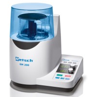 Ножевая мельница Retsch GRINDOMIX GM 200, 220–240 В, 50/60 Гц