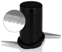 Ножевая мельница Retsch GRINDOMIX GM 200, 220–240 В, 50/60 Гц