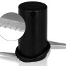 Ножевая мельница Retsch GRINDOMIX GM 200, 220–240 В, 50/60 Гц