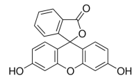 Флуоресцеин свободная кислота, сод. красящего в-ва 90-102 %, C.I. 45350:1, Импорт
