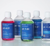 Буферный раствор, pH 4,01, (25 °С), сертификат DKD, Mettler Toledo