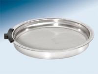 Сито лабораторное Haver &amp; Boecker с тканым полотном из нерж. стали, для ALPINE e 200 LS, диаметр 203 мм, высота 28 мм, размер ячейки 400 мкм