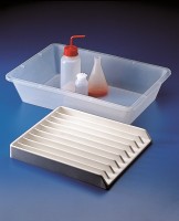 Лоток Kartell секционный, 9 секций, PVC