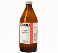 Гексан химически чистый (ХЧ), бутылка 1 л.