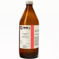 Гексан химически чистый (ХЧ), бутылка 1 л.