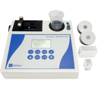 Фотометр ЭКСПЕРТ-003-3 «СТ» Комплект №5. Мутность, цветность, активный хлор (свободный, связанный) с поверкой