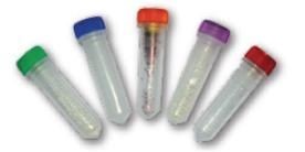 Пробирки 2 мл Lysing Matrix S, шарики из нерж. стали d 3,18 мм, 500 шт./уп., MP Biomedicals