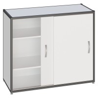 Шкаф-купе лабораторный ШКЛ-120.50.102 