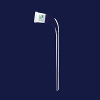 Алонж ISOLAB длинный, муфта NS29/32, длина 200 мм, стекло