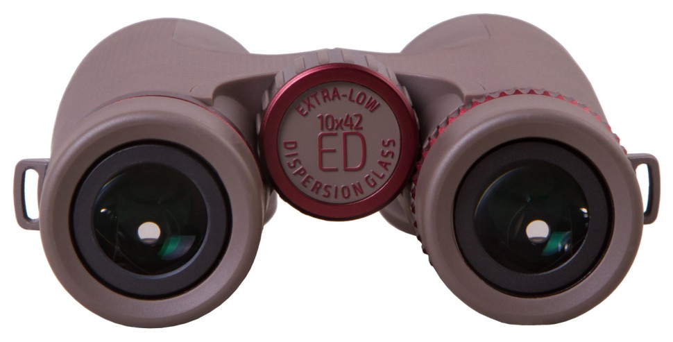 Бинокль Levenhuk Monaco ED 10x42