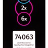 Лупа ручная Levenhuk Zeno Handy ZH41