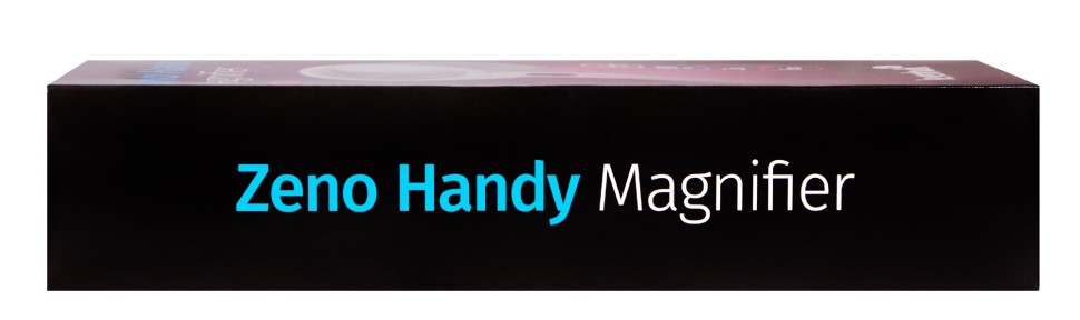 Лупа ручная Levenhuk Zeno Handy ZH41
