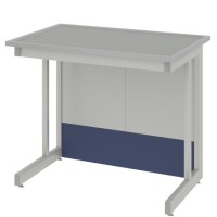 Стол лабораторный рабочий низкий ЛАБ-PRO СЛн 90.65.75 TR-E16/23