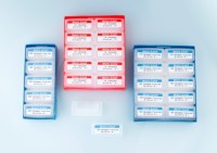 Стекло покровное круглое, d 10 мм, 1000 шт/уп., Thermo FS