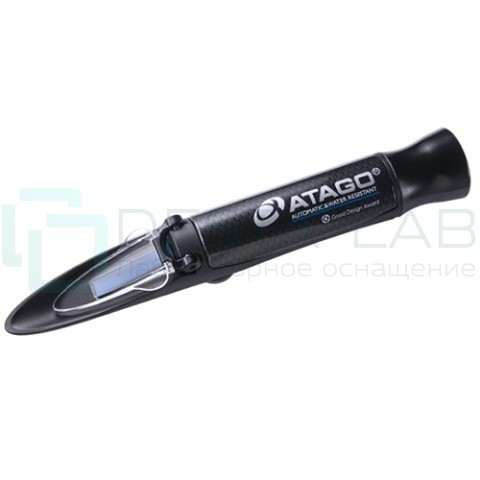 Рефрактометр Atago Master-20PT с поверкой