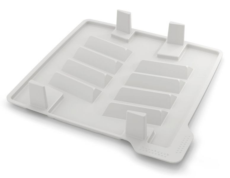 Платформа TB4 для пробирок 10 х 30мл, d 28мм для Rocker 2D и Rocker 3D, IKA