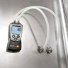 Комплект testo 510 - Карманный дифференциальный манометр