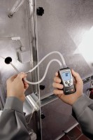 Комплект testo 510 - Карманный дифференциальный манометр