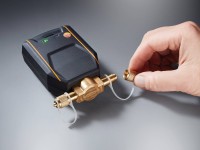 Запорный клапан хладагента с Bluetooth - для цифровых весов testo 560i