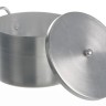 Бак Bochem лабораторный с крышкой, 1,5 л, алюминий