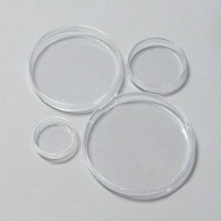 Чашка Петри, Ø 90 мм, стерильная, п/с, уп. 20 шт, FL medical