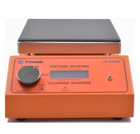 Магнитная мешалка PL-R-basic, Primelab (PT1000+штатив) на 10 л.