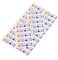 Индикатор паровой стерилизации СтериКонт-П-132/20, химический, 1000 тестов, с журналом, Винар