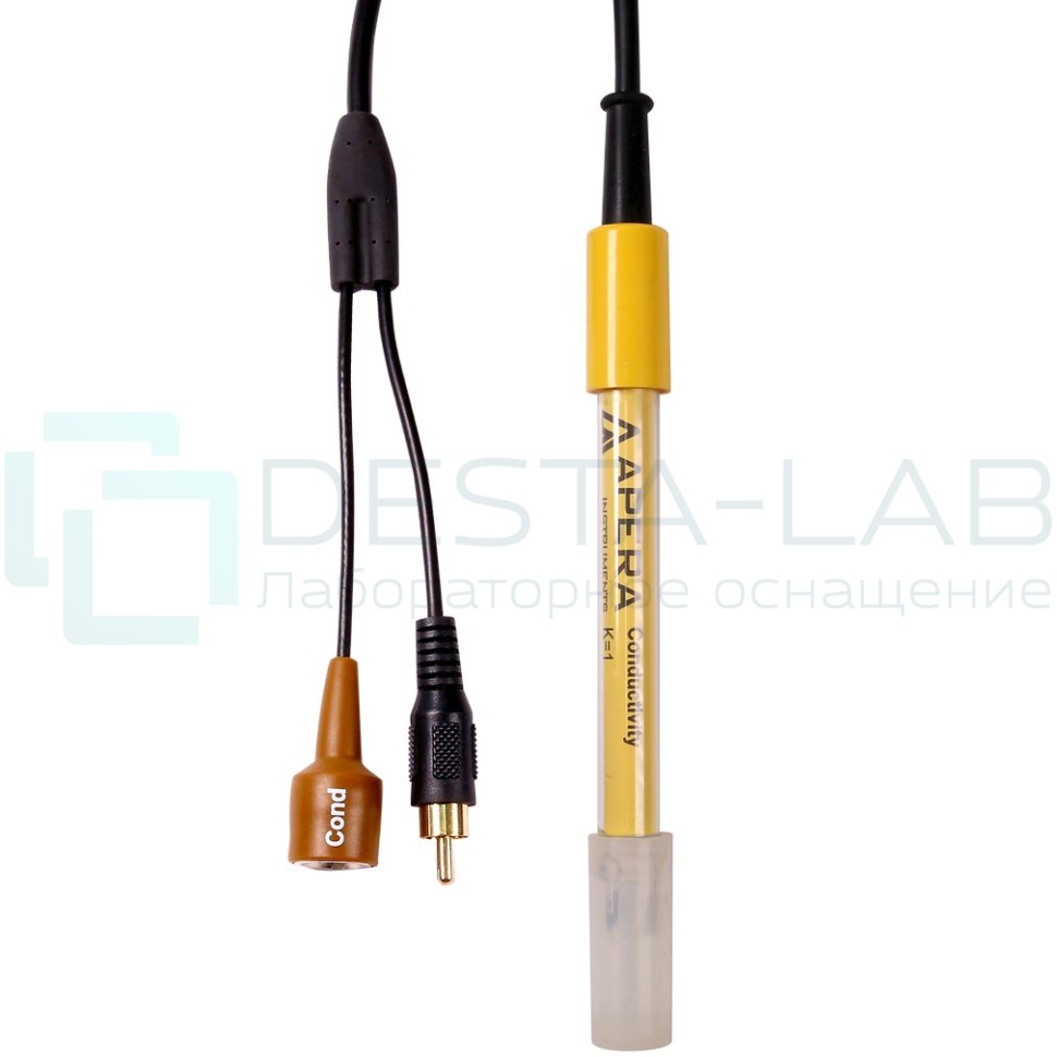 Датчик проводимости 2401T-F, стеклянный корпус