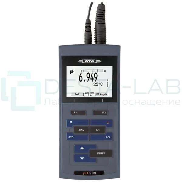 pH-метр ProfiLine pH 3310